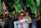 ​تظاهرات فلسطینیان علیه تجاوزات اخیر رژیم صهیونیستی به مسجدالاقصی