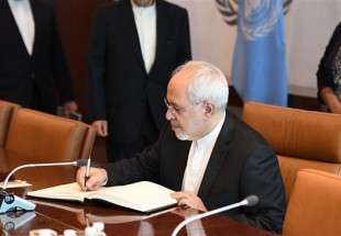 US imposed sanctions breach JCPOA: Iran