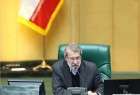 Larijani hails motion to counteract US willful measures