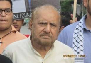 Domineering ambitions of Israel will not realize: Pakistani activist