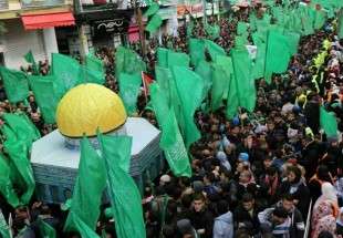 "حماس" تدعو الشعب الفلسطيني الى جمعة غضب نصرة للأقصى