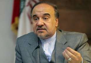 Sports should not be politically interested: Iran Minister