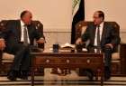 نوري المالكي: نتطلع لتعميق العلاقات ودخول الشركات المصرية بالسوق العراقية