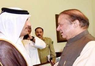 قطر کے وزیرخارجہ کی اچانک پاکستان آمد، کیا لائے کیا لے کر جائیں گے؟
