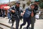 Israeli forces clash with Palestinian protesters over closure of al-Aqsa Mosque (photo)  <img src="/images/picture_icon.png" width="13" height="13" border="0" align="top">