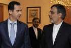 Iran, Syria sit at talks for countering terrorism