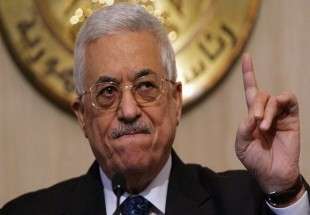 هشدار محمود عباس به رژیم صهیونیستی