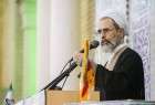 Senior religious cleric slams US policy on DAESH