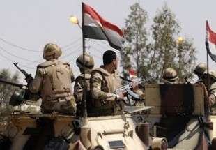الجيش المصري يعلن قتل 30 إرهابياً في هجمات بشمال سيناء
