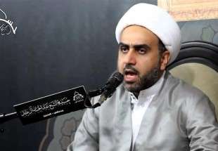 Another Shia cleric arrasted by Al Khalifah