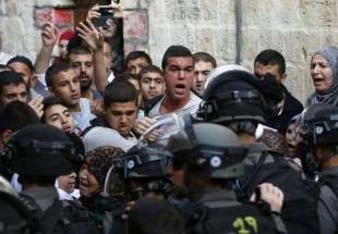 Trois Palestiniens tués dans des affrontements contre le régime israélien