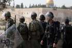آماده باش ارتش اسرائیل از ترس گسترش دامنه درگیری با فلسطینیان