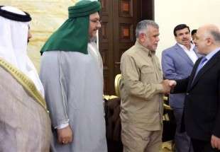Abadi hails Hashd al-Sha’abi as key part of Iraq security