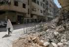 Syrie: arrêt des combats à Ghouta près de Damas