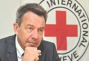 ورود رئیس کمیته بین‌المللی صلیب سرخ به یمن