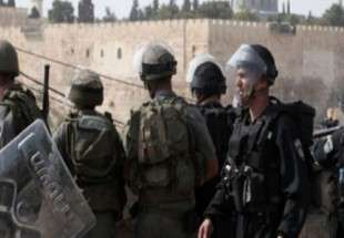 فلسطینوں کے اعتراضات کا خوف، اسرائیلی فوج ہائی الرٹ