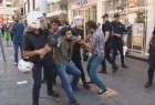 Over 61 people detained in Ankara protest