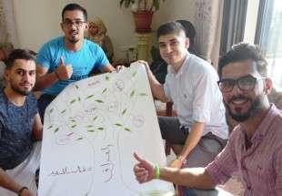 کارگاه آموزشی «وحدت در تنوع» برای جوانان عراقی در لبنان برگزار شد