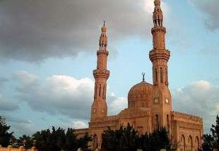 Ancient mosque’s minaret in Libya collapses