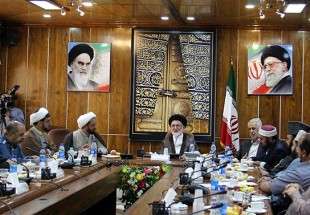 رئيس بعثة الحج الايرانية: الاسلام دين السلام والتعايش العالمي