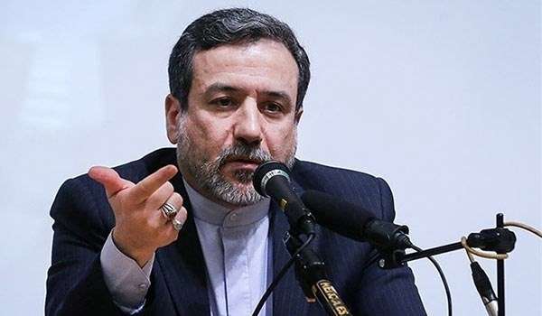 عراقجي: الاجراء الاميركي العدائي سيواجه برد قاطع من ايران