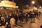 تظاهرات گسترده مردم بحرین در حمایت از مسجدالاقصی