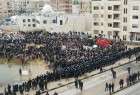 Protesters demand end of Jordan peace treaty with Tel Aviv