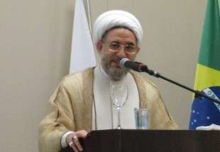 Peace, justice ways for prevalence of unity: Ayatollah Araki