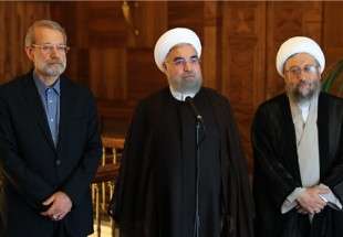 روحاني: سيتلقى الأميركان أكبر الضرر من اجراءاتهم