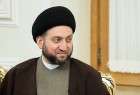 پیام تبریک سید عمار حکیم برای انتخاب رئیس جدید مجلس اعلای اسلامی عراق