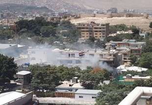 داعش مسؤولیت حمله در نزدیکی سفارت عراق در کابل را بر عهده گرفت