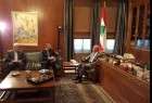 امیرعبداللهیان با رئیس پارلمان لبنان دیدار و گفت و گو کرد