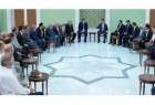 Assad lauds Syrian people, army for defeating terrorists