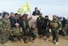 Iraq’s Hashd al-Sha’abi liberates 17 villages from ISIL