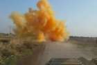 ​احتمال استفاده داعش از سلاح شیمیایی در رقه