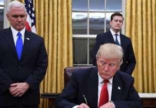 Trump signs sanction bill against Iran, Russia, N Korea
