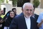 Good ties with neighbors Iran’s top priority: Zarif