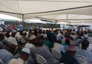 گردهمایی "حج، اصل وحدت اسلامی" در غنا برگزار شد