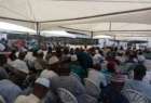 گردهمایی "حج، اصل وحدت اسلامی" در غنا برگزار شد
