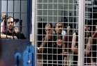 اعتصاب غذای 50 اسیر فلسطینی در اعتراض به قطع حقوق شان