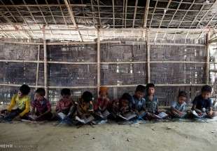 مقامات میانمار مسجد و مدرسه مسلمانان را بستند