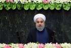 Rouhani sworn in for 2nd term as Iran president