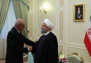 روحاني يؤكد لنبيه بري وقوف إيران بجانب الشعب والحكومة والمقاومة اللبنانية