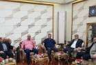 ممثل حماس: العلاقات مع إيران عادت لسابق عهدها وهنية يزور طهران قريباً