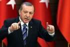 أردوغان يتهم ألمانيا بمساعدة الإرهابيين