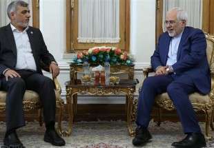 Islamic Iran, Hamas to strengthen their ties