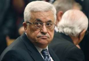​ممنوعیت خروج محمود عباس از رام الله توسط رژیم صهیونیستی