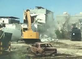 Shia town of Awamiya is flattened by KSA bulldozers  <img src="/images/picture_icon.png" width="13" height="13" border="0" align="top">