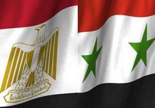 جریان های سیاسی و نهادهای مردمی مصر خواستار از سرگیری روابط قاهره و دمشق شدند