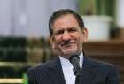 Rouhani reappoints Jahangiri as his first Vice-President